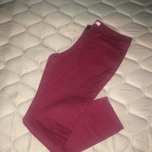 NWOT Skinny Ankle Jeans